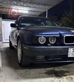 بي ام دبليو الفئة 5